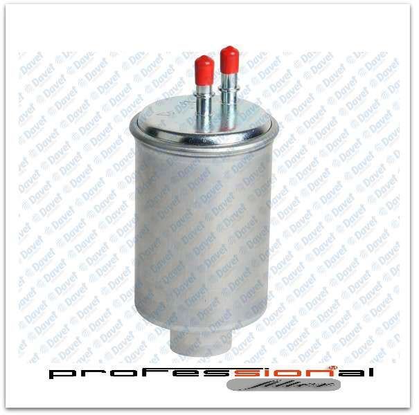 SION SD3062 Mazot Filtresi Actyon 07>Kyron 05> Rexton 04> Rodius 05> 2.0 Xdi 2.7 Xdi 2 Borulu